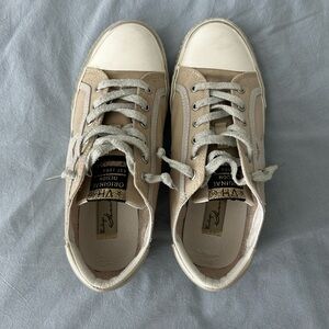 Vintage Havana Slip On Sneakers